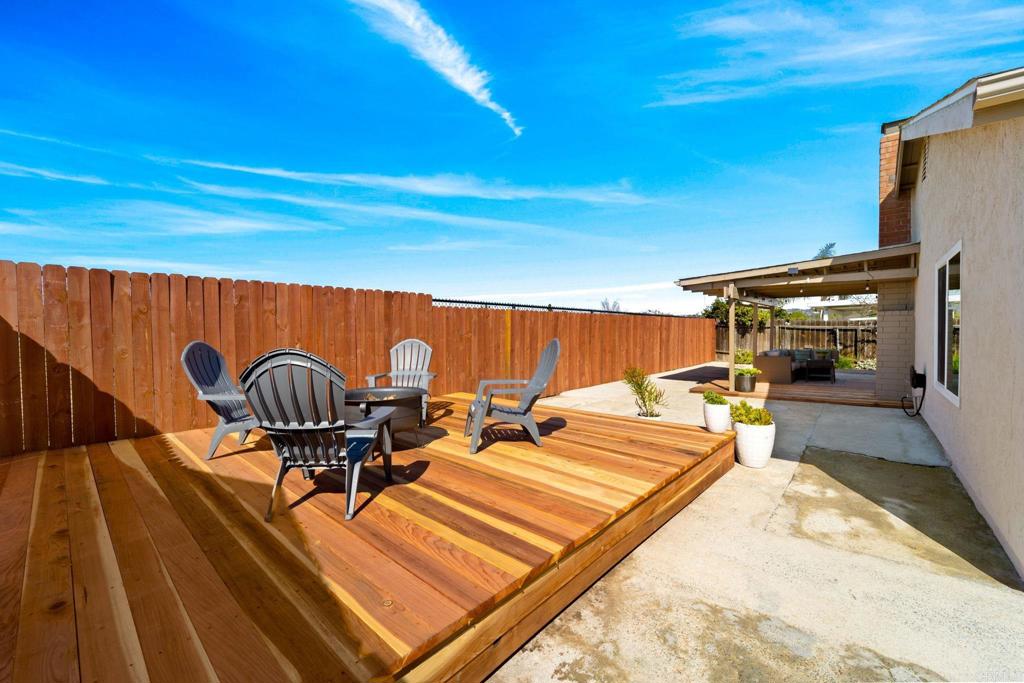 5055 Andrew Jackson Street Oceanside, CA 92057 - Photo 37 of 43 a view of a outdoor space with seating area