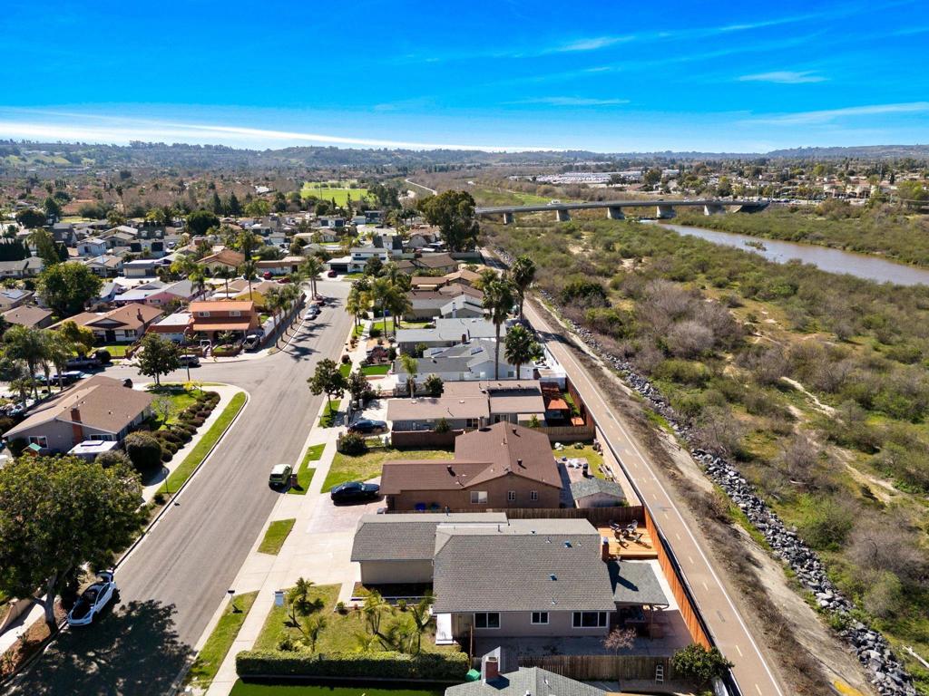 5055 Andrew Jackson Street Oceanside, CA 92057 - Photo 41 of 43 an aerial view of a city