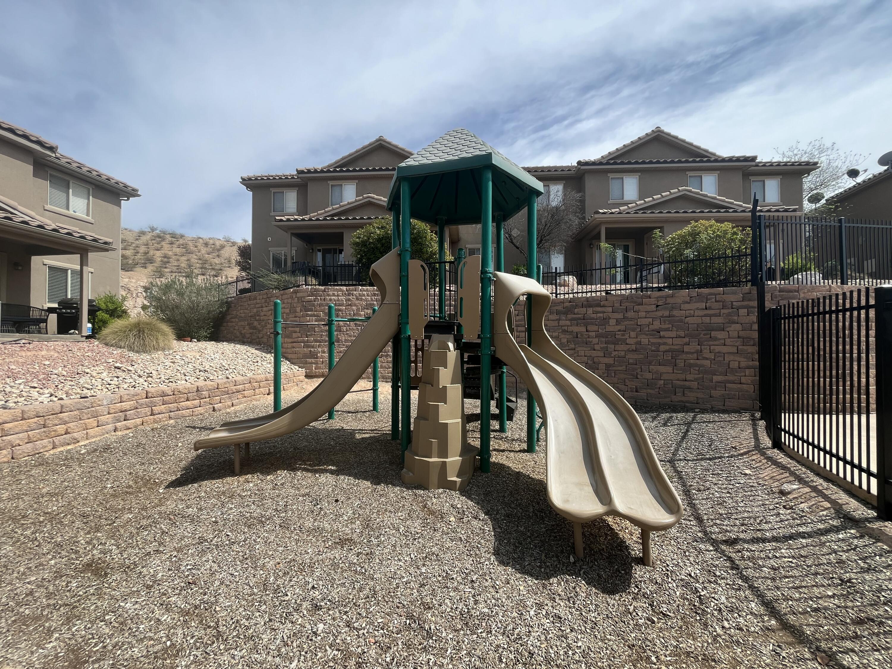 3419 South River Road, Unit 31 St. George, UT 84790 - Photo 27 of 29 HOA Playground