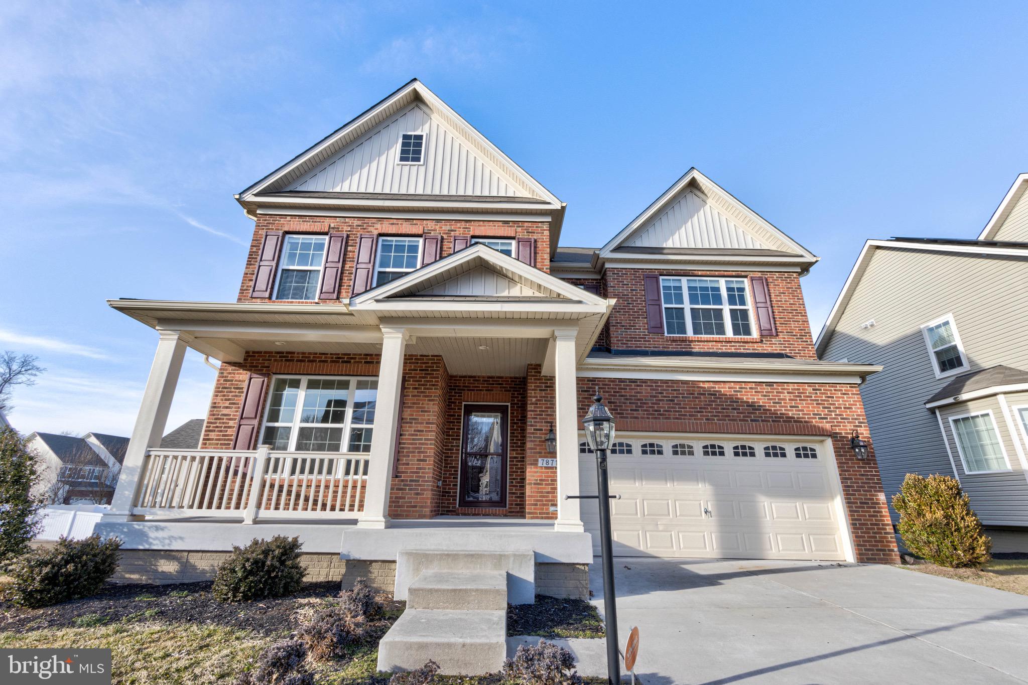 7871 Sunhaven Way Severn, MD 21144 - Photo 1 of 50