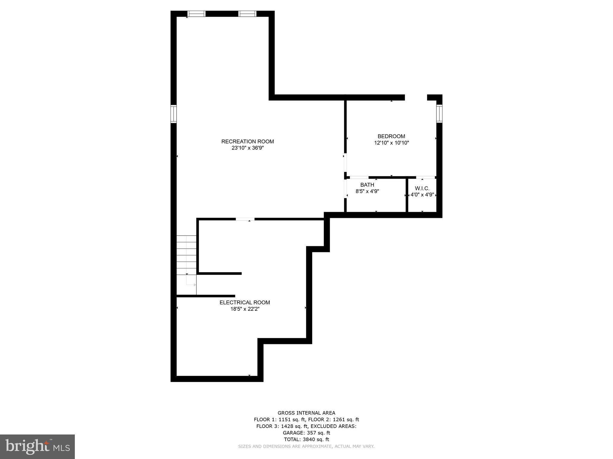 7871 Sunhaven Way Severn, MD 21144 - Photo 47 of 50