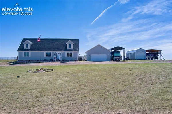 $589,000 | 17240 Wagon Train Loop, Peyton, CO 80831