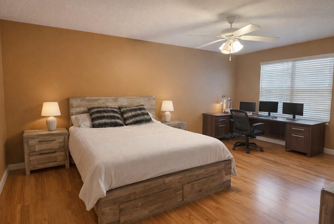 8346 Quito Place Wellington, FL 33414 - Photo 11 of 16 Bedroom 2/ Office