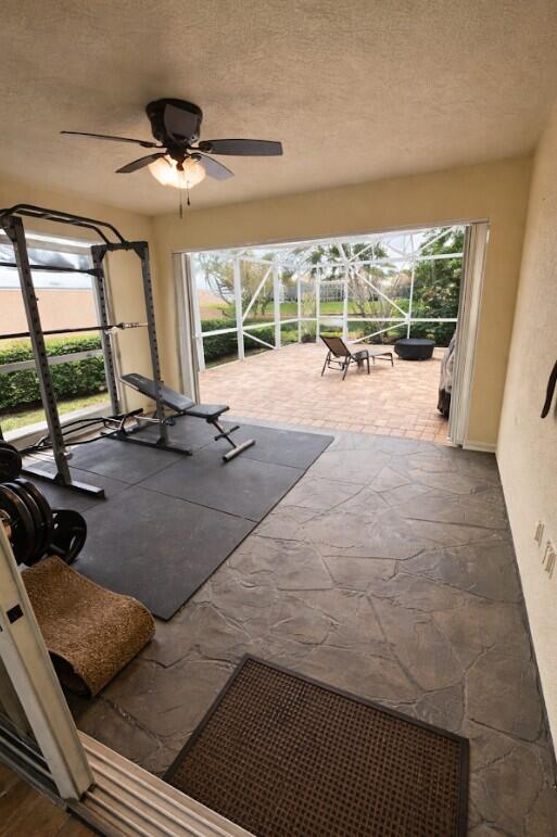 8346 Quito Place Wellington, FL 33414 - Photo 14 of 16 Patio