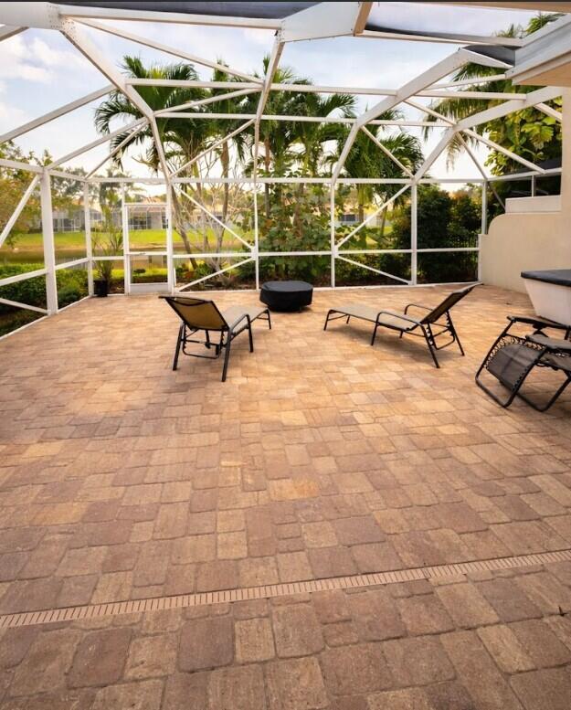 8346 Quito Place Wellington, FL 33414 - Photo 15 of 16 Patio2