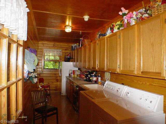 1500 Oscar Frye Road Pinnacle, NC 27043 - Photo 6 of 9 Other. Huge pantry! Tons of cabinets, a sink and conveniently located washer/dryer connections.