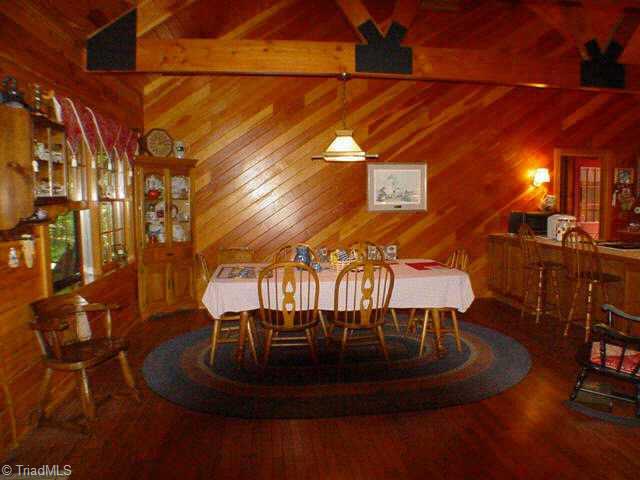 1500 Oscar Frye Road Pinnacle, NC 27043 - Photo 7 of 9 Other. Another view of the spacious dining area.