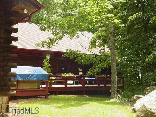 1500 Oscar Frye Road Pinnacle, NC 27043 - Photo 8 of 9 Other. Enjoy your first cup of coffee and listen to the birds on this great deck. And yes, the hot tub stays!