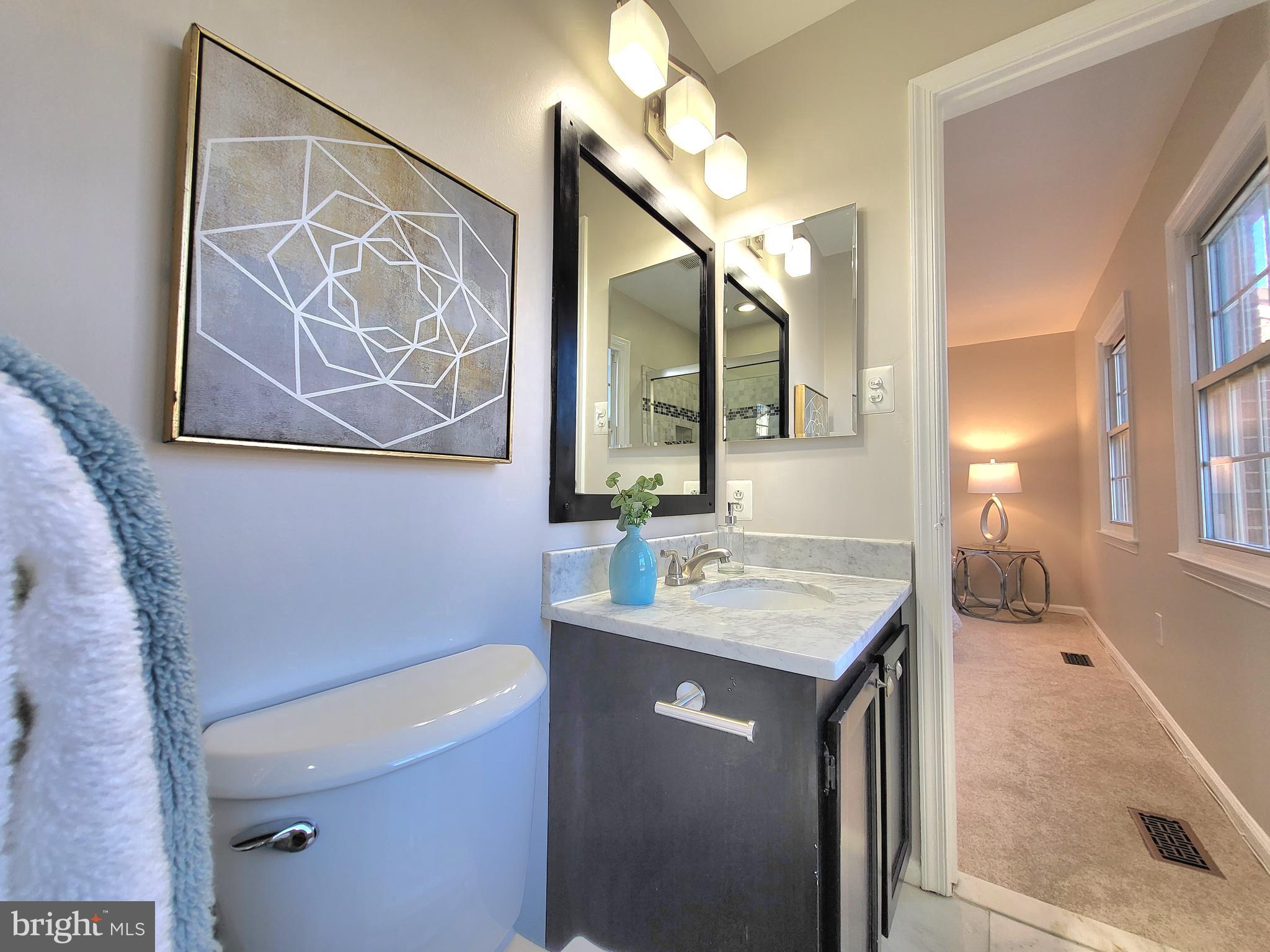 2286 Cartbridge Road Falls Church, VA 22043 - Photo 21 of 41 Master Bath