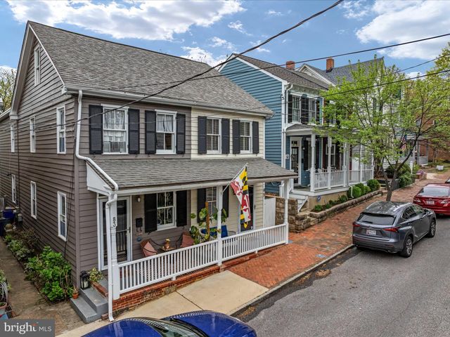 $815,000 | 85 Charles Street, Annapolis, MD 21401