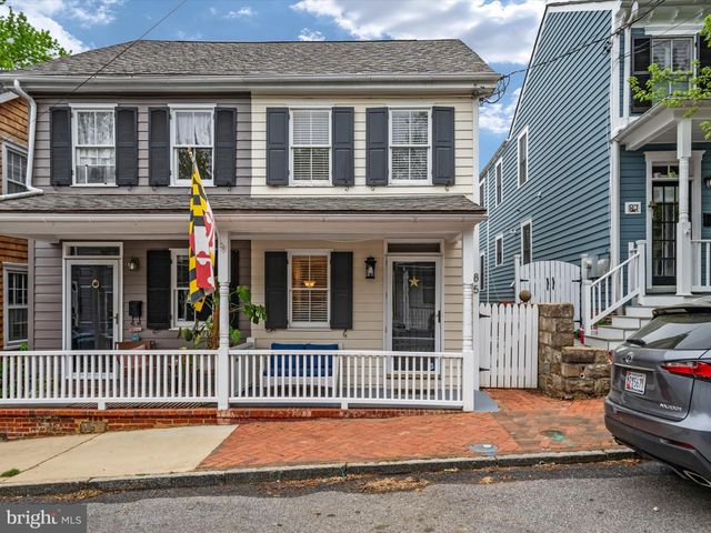 $815,000 | 85 Charles Street, Annapolis, MD 21401