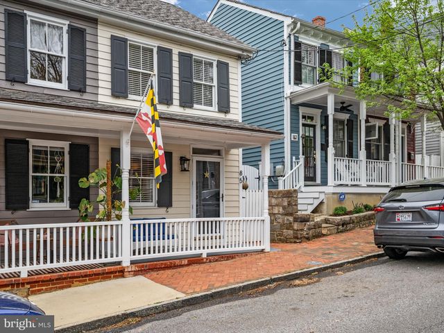 $815,000 | 85 Charles Street, Annapolis, MD 21401