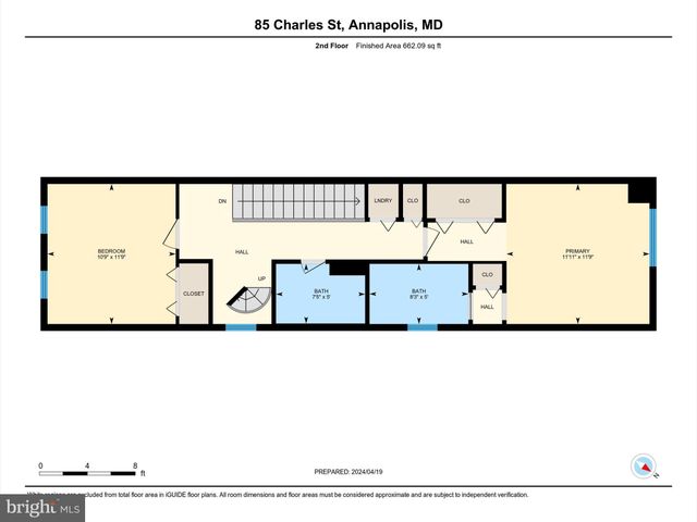 $815,000 | 85 Charles Street, Annapolis, MD 21401