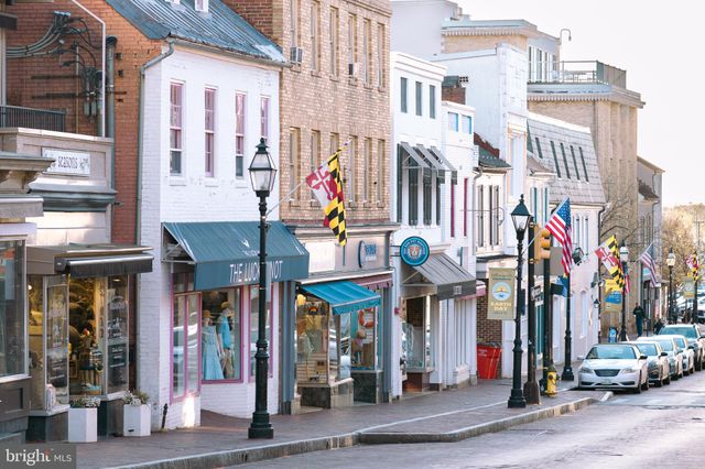 $815,000 | 85 Charles Street, Annapolis, MD 21401