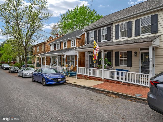 $815,000 | 85 Charles Street, Annapolis, MD 21401