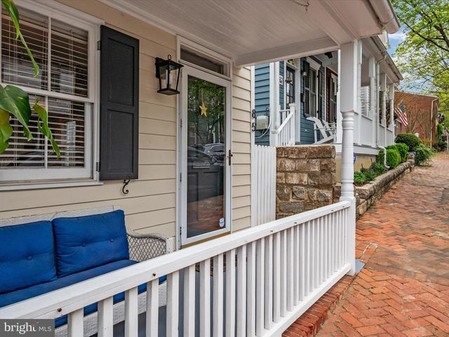 $815,000 | 85 Charles Street, Annapolis, MD 21401