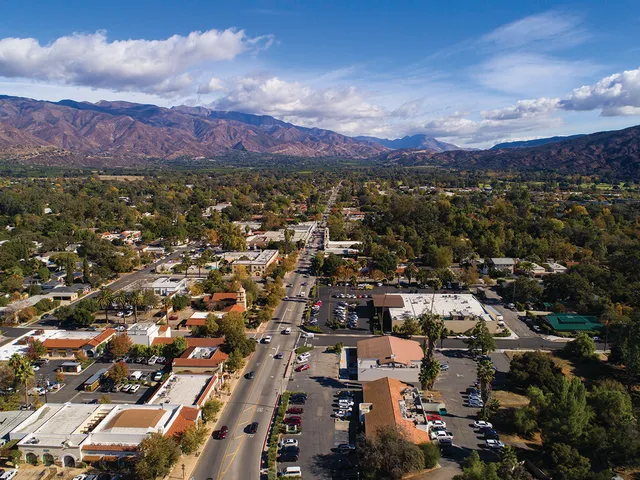 $625,000 | 608 East Ojai Avenue, Ojai, CA 93023