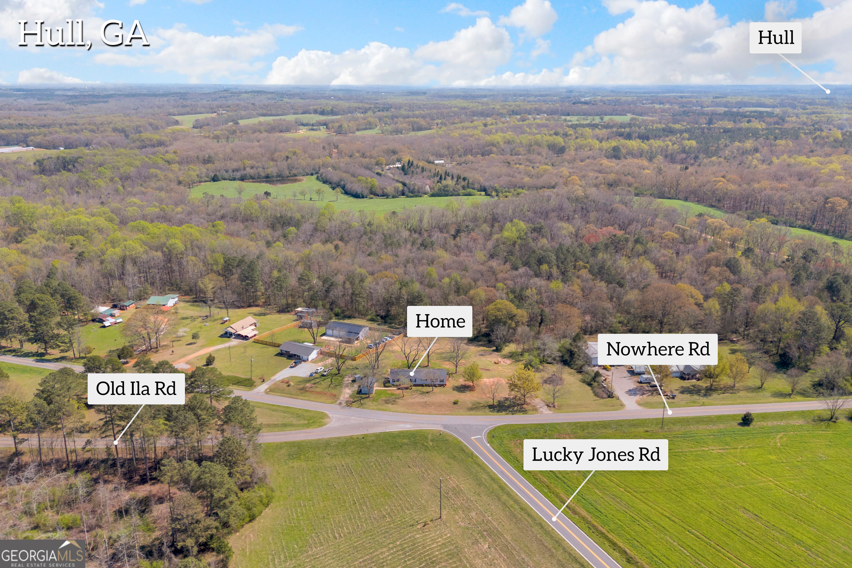 11096 Nowhere Road Hull, GA 30646 - Photo 43 of 46