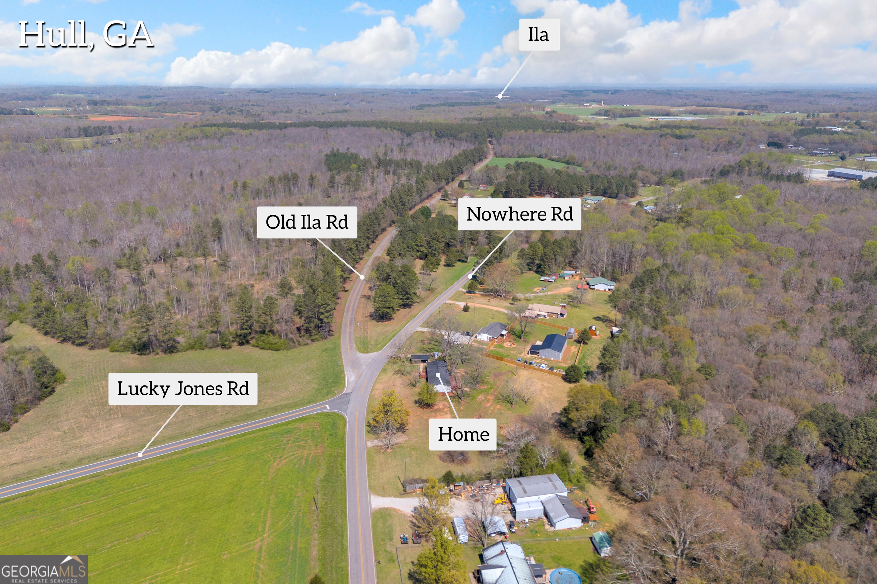 11096 Nowhere Road Hull, GA 30646 - Photo 44 of 46