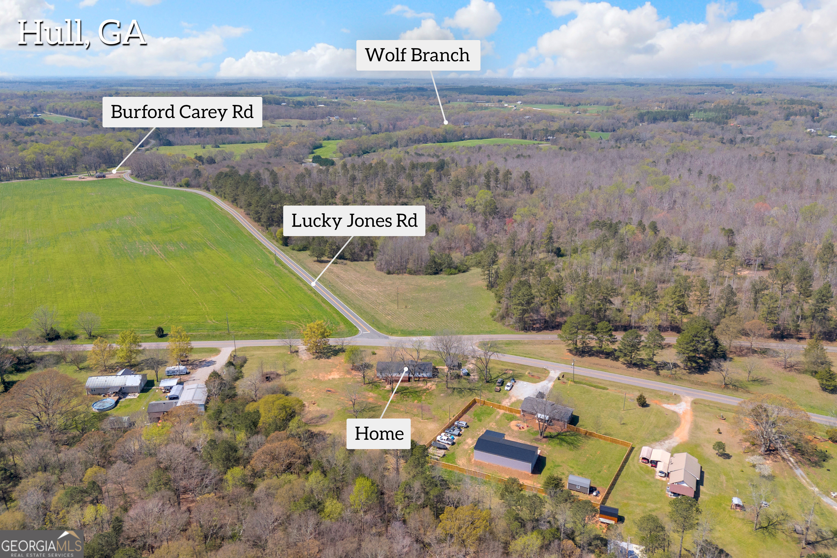 11096 Nowhere Road Hull, GA 30646 - Photo 45 of 46