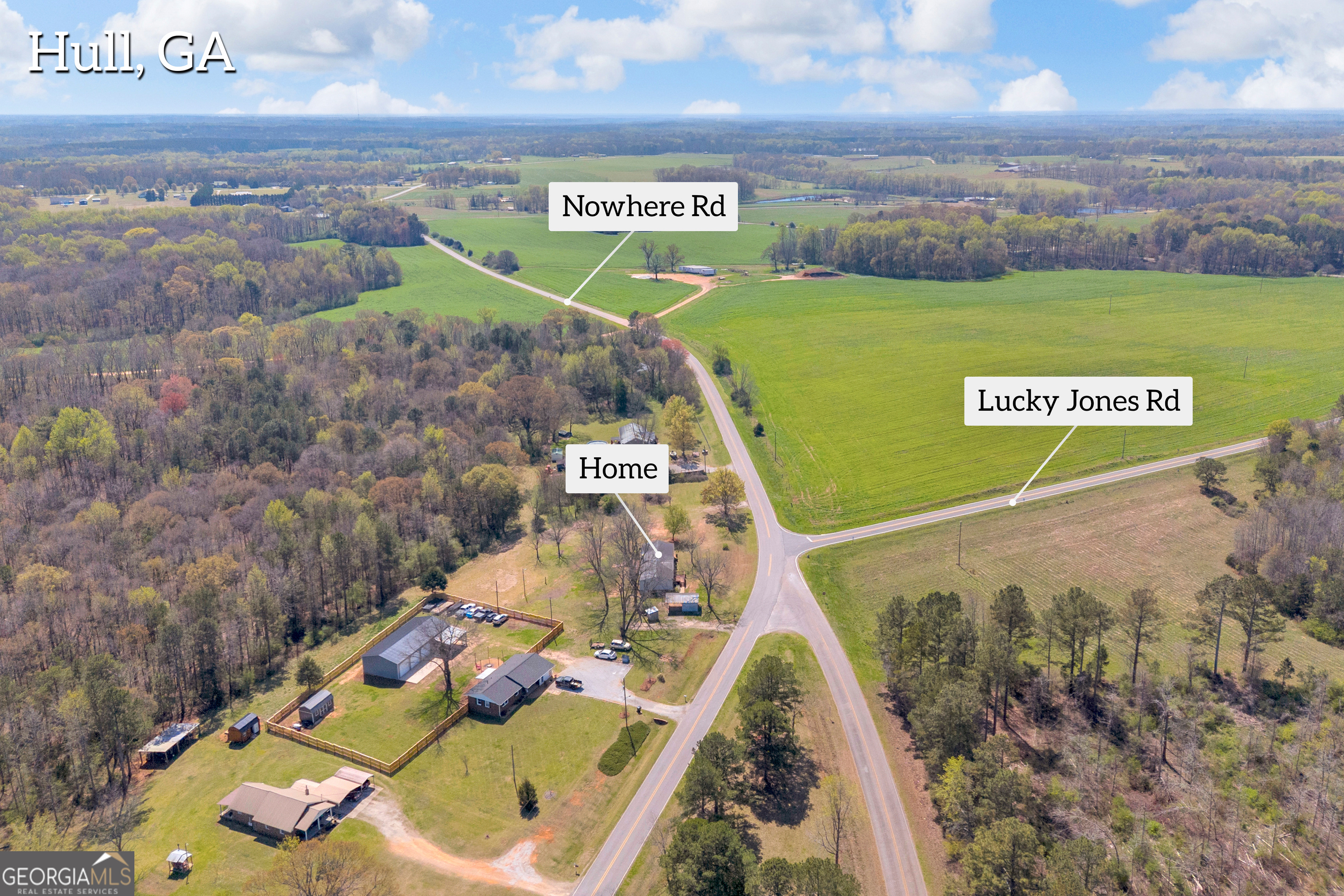 11096 Nowhere Road Hull, GA 30646 - Photo 46 of 46