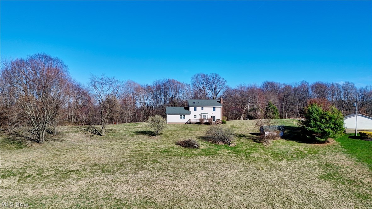 2820 Tabor Ridge Road Northeast Mineral City, OH 44656 - Photo 27 of 30 View of yard