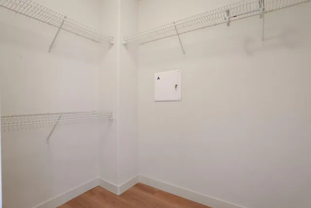 a view of outdoor space with playground and green space