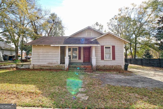 $152,500 | 14 Church Street, Statesboro, GA 30458