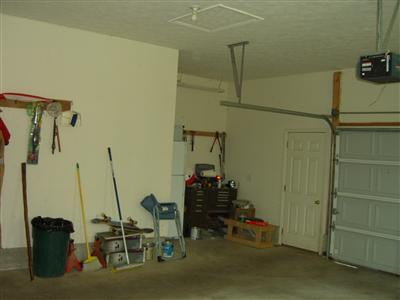 4090 Newtown Road Georgetown, KY 40324 - Photo 45 of 45 Garage big enough to park two cars and r