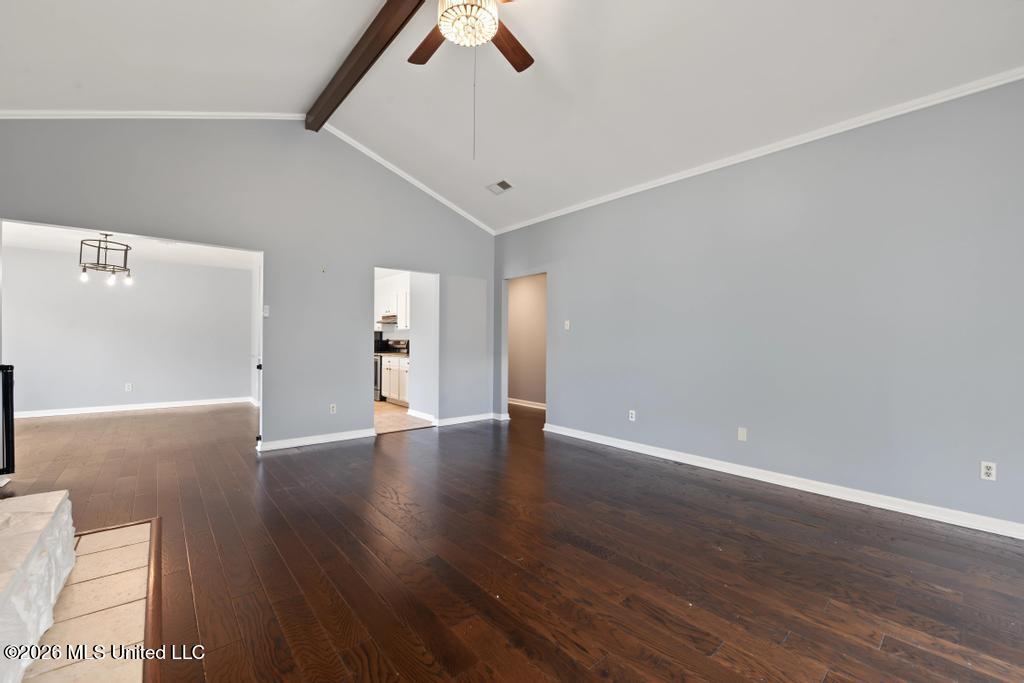 1337 Diller Road Ocean Springs, MS 39564 - Photo 5 of 21 Front Room
