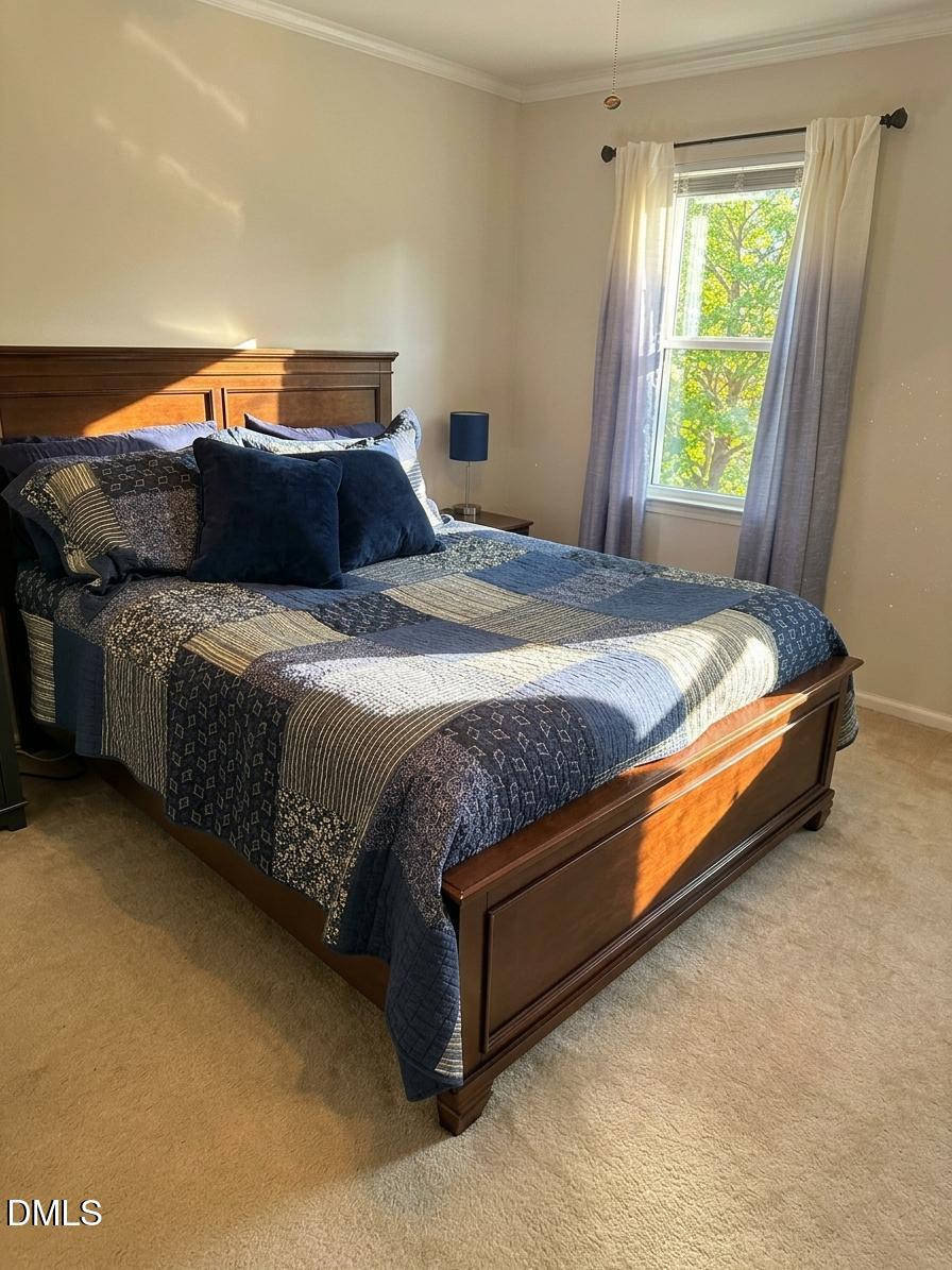 5651 Hamstead Crossing Raleigh, NC 27612 - Photo 2 of 4 Primary Bedroom