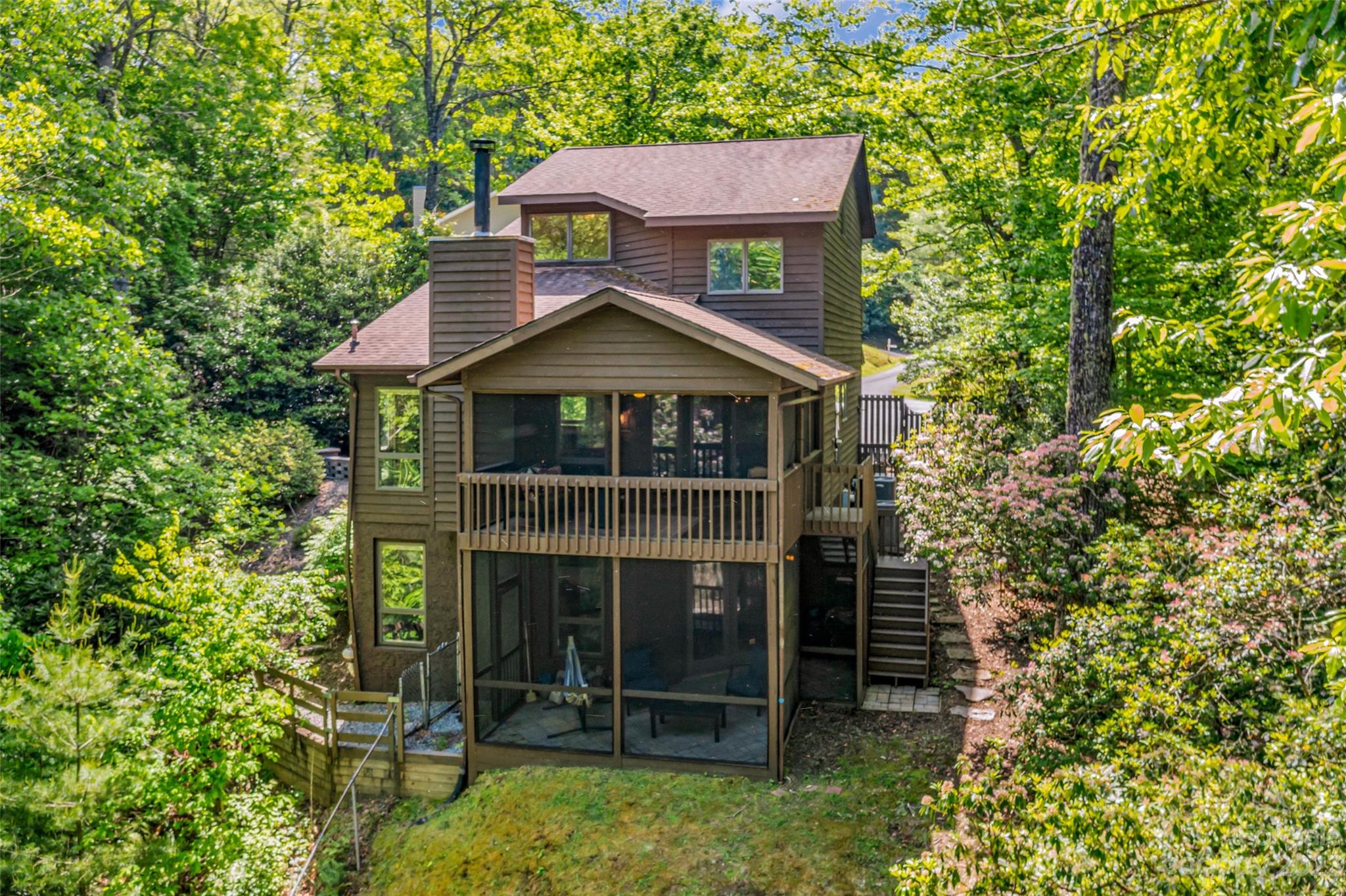 230 Rocky Ridge Road Pisgah Forest, NC 28768 - Photo 2 of 45 Gallery Image 2