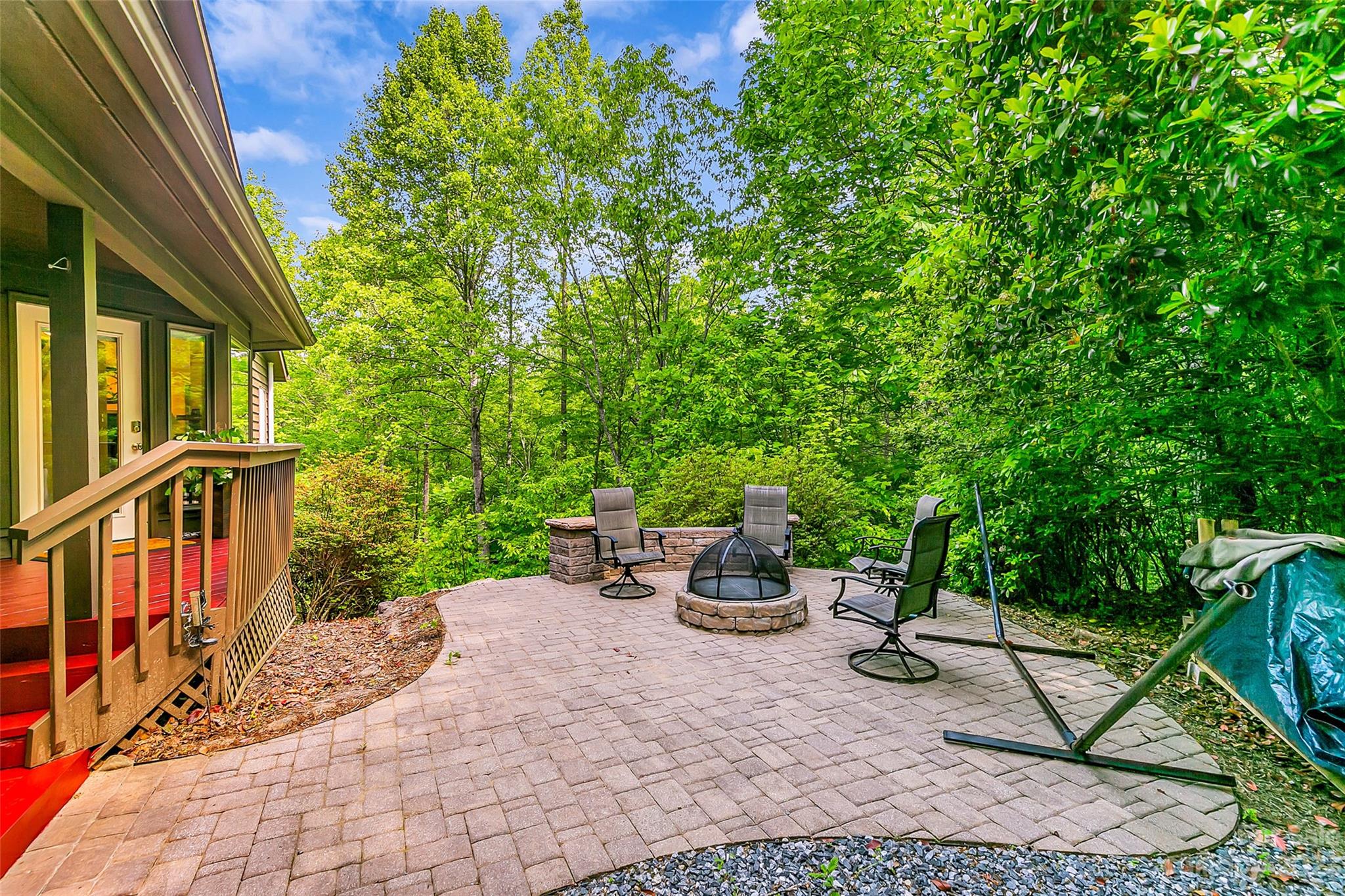 230 Rocky Ridge Road Pisgah Forest, NC 28768 - Photo 4 of 45 Gallery Image 4