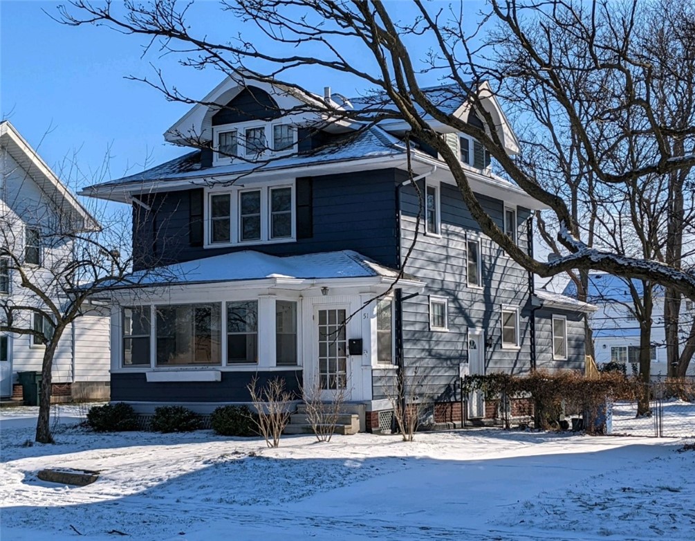 51 Shelbourne Road Rochester, NY 14620 - Photo 1 of 1