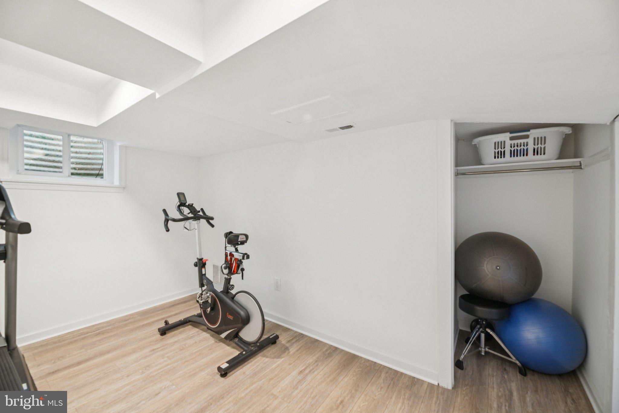 5625 Lamar Road Bethesda, MD 20816 - Photo 49 of 58 Exercise room