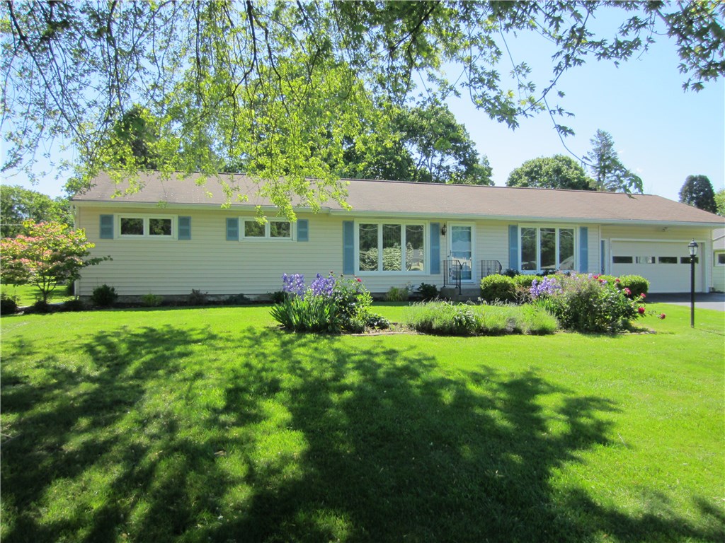 1682 Qualtrough Road Penfield, NY 14625 - Photo 1 of 1