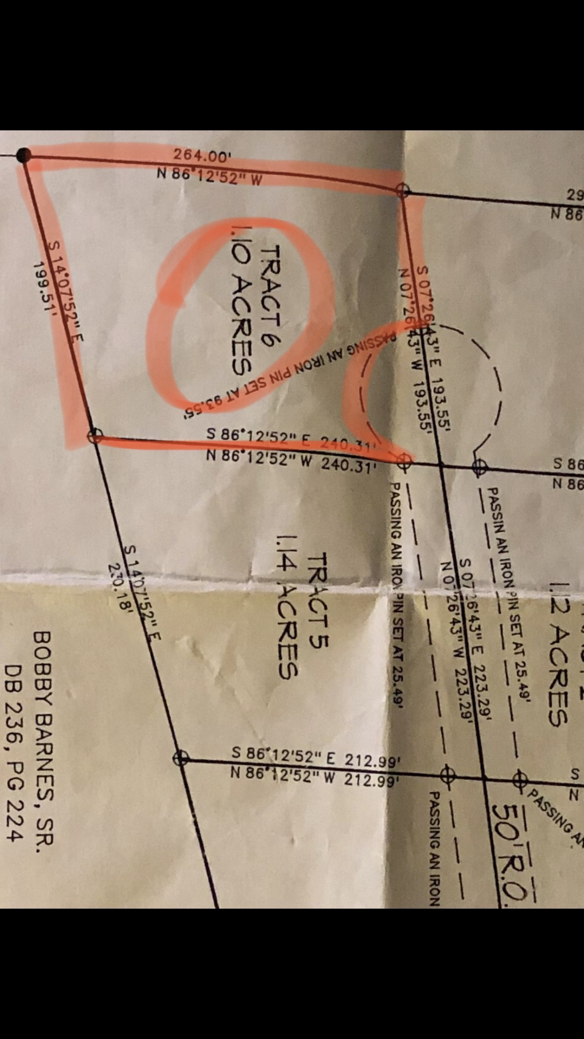 0 Lanning Road Lawrenceburg, TN 38464 - Photo 2 of 2