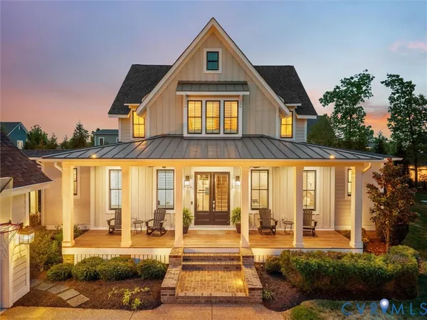 $1,245,000 | 1719 Tulip Hill Drive, Midlothian, VA 23112