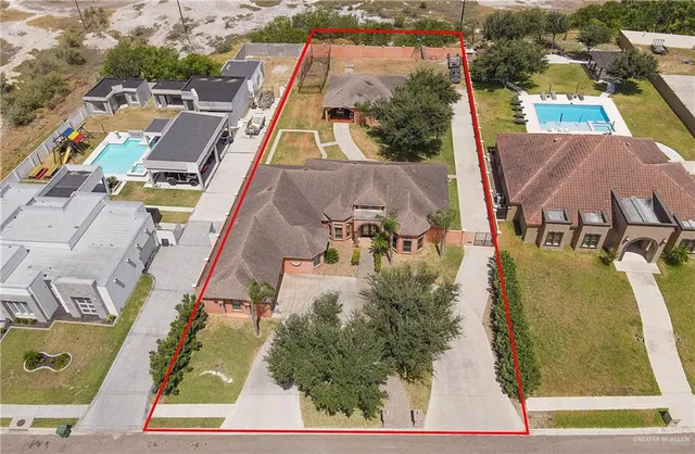 $399,000 | 2440 Mimosa Circle, Rio Grande City, TX 78582