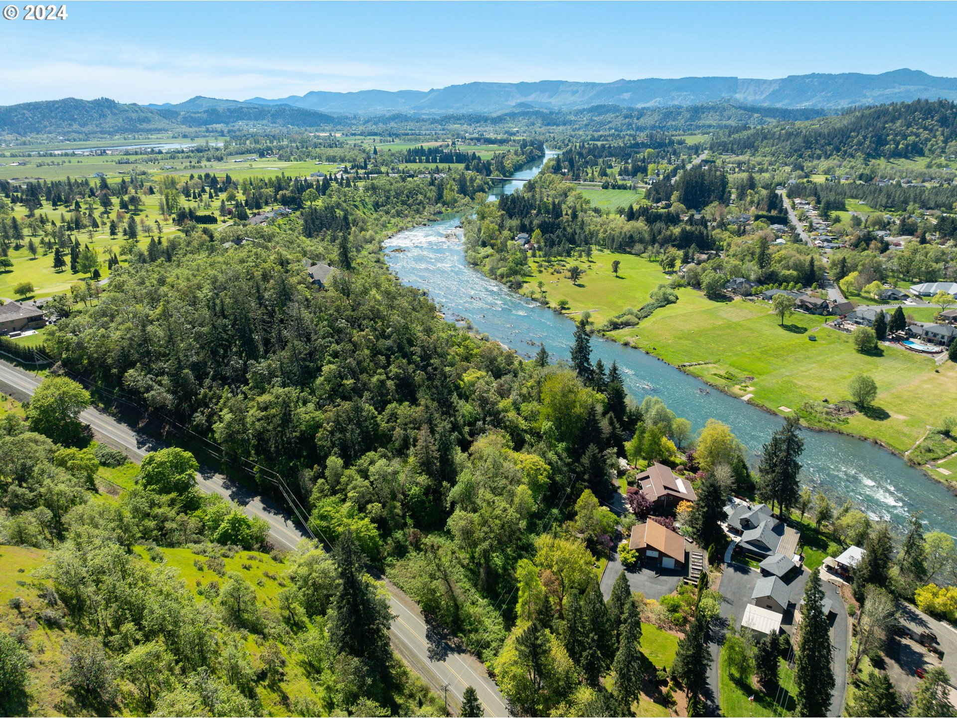 0 Fisher Road Roseburg, OR 97471 - Photo 2 of 10 Gallery Image 2