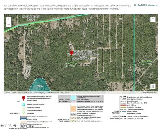 $9,000 | 121 Boxwood Road, Florahome, FL 32140