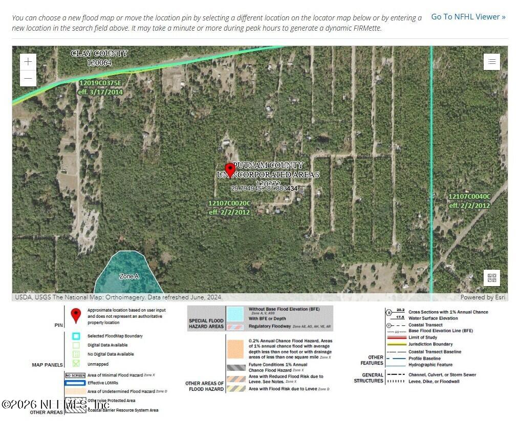 121 Boxwood Road Florahome, FL 32140 - Photo 7 of 9 a picture of a bench in the front of a building