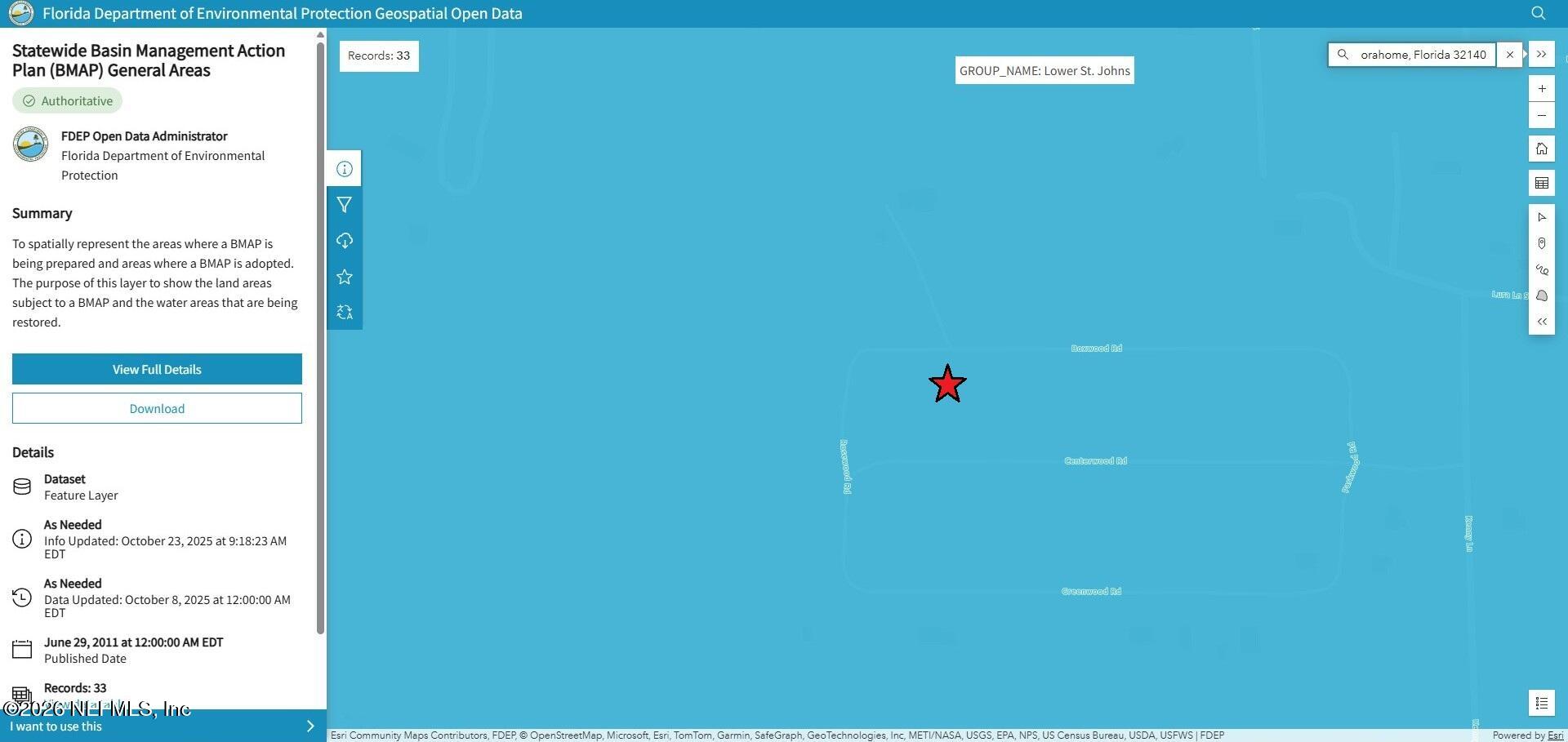 121 Boxwood Road Florahome, FL 32140 - Photo 8 of 9