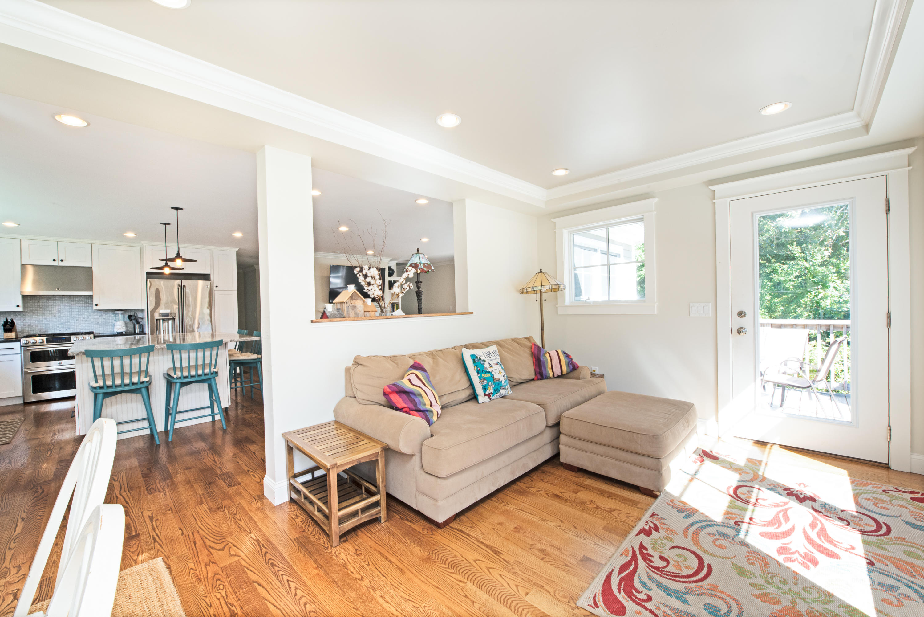 100 Peace Valley Road Wellfleet, MA 02667 - Photo 14 of 33 a living room with furniture and a table