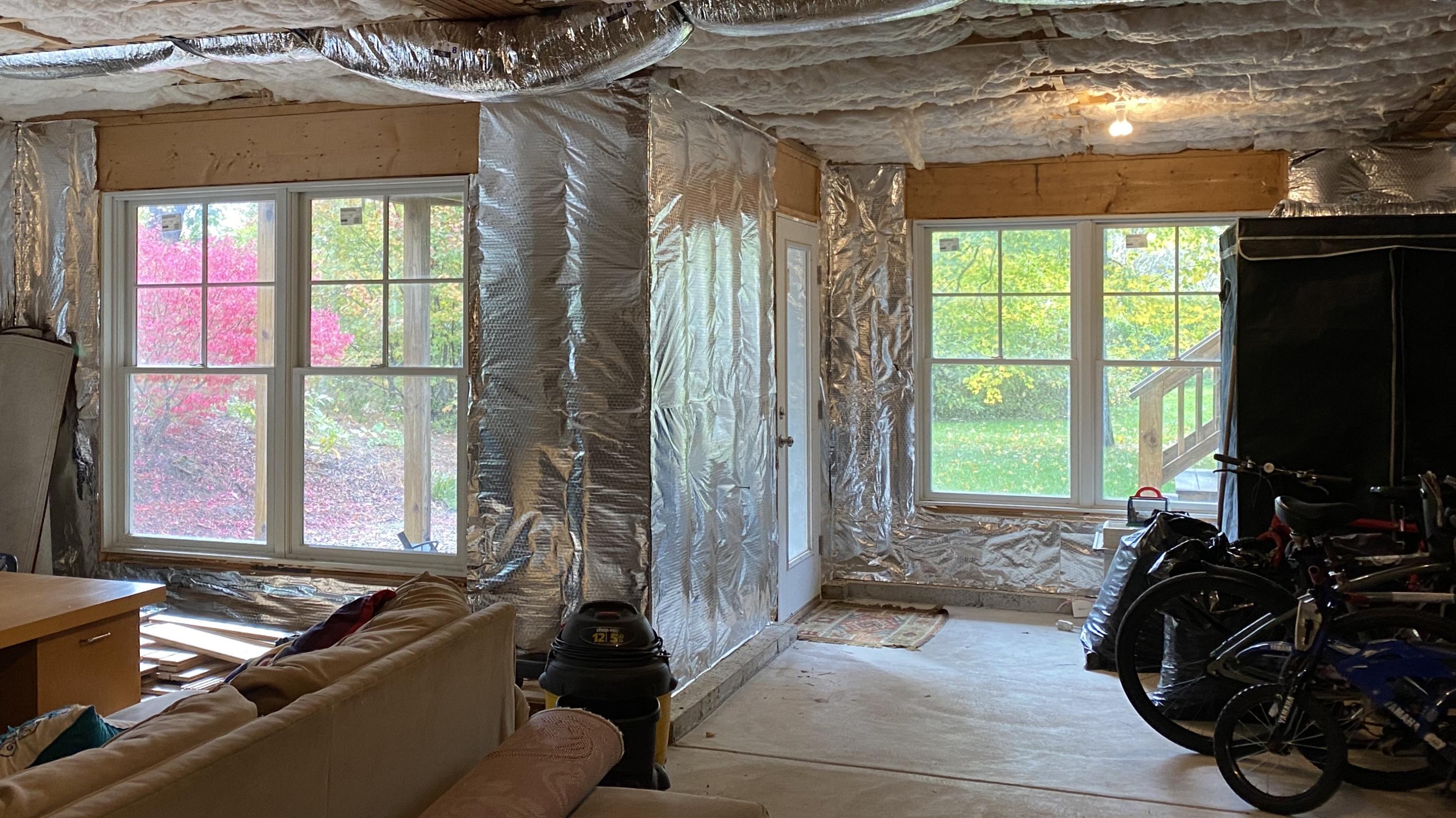 100 Peace Valley Road Wellfleet, MA 02667 - Photo 32 of 33 a room with furniture and a flat screen tv