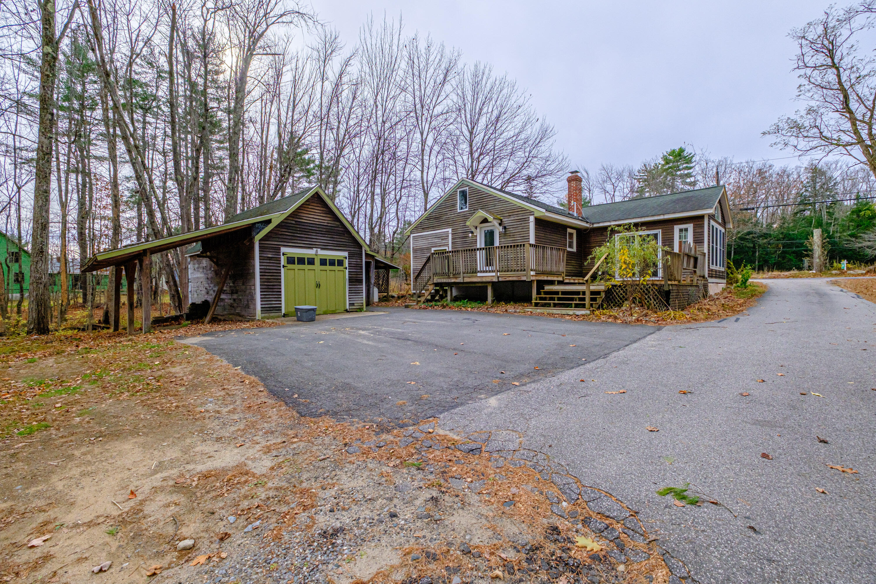 11 Sweden Road Bridgton, ME 04009 - Photo 2 of 31 20251107gp-61070