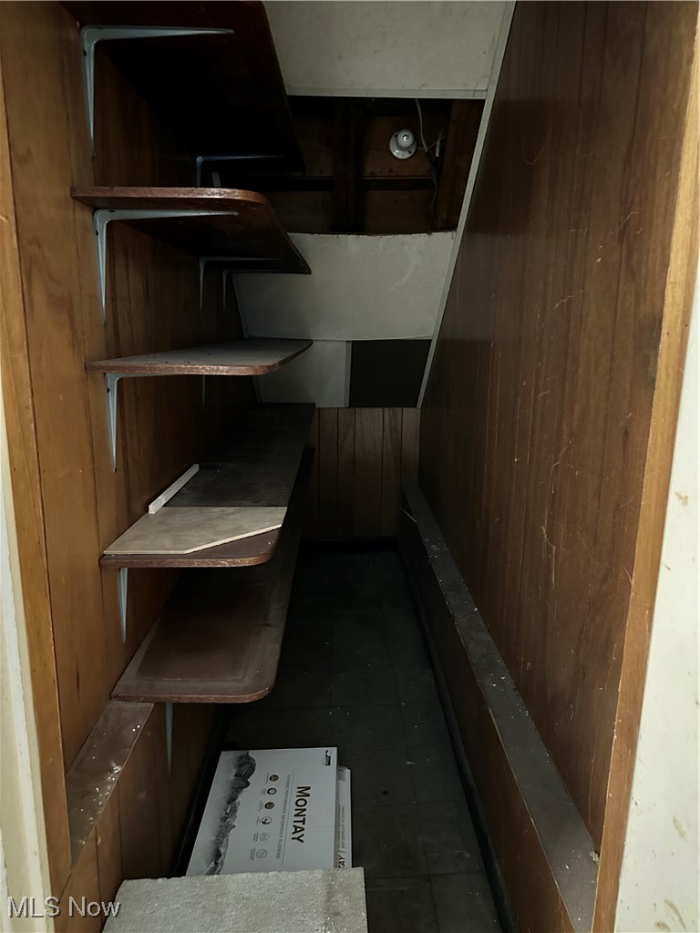 453 Lawn Street Geneva, OH 44041 - Photo 16 of 26 Storage Closet