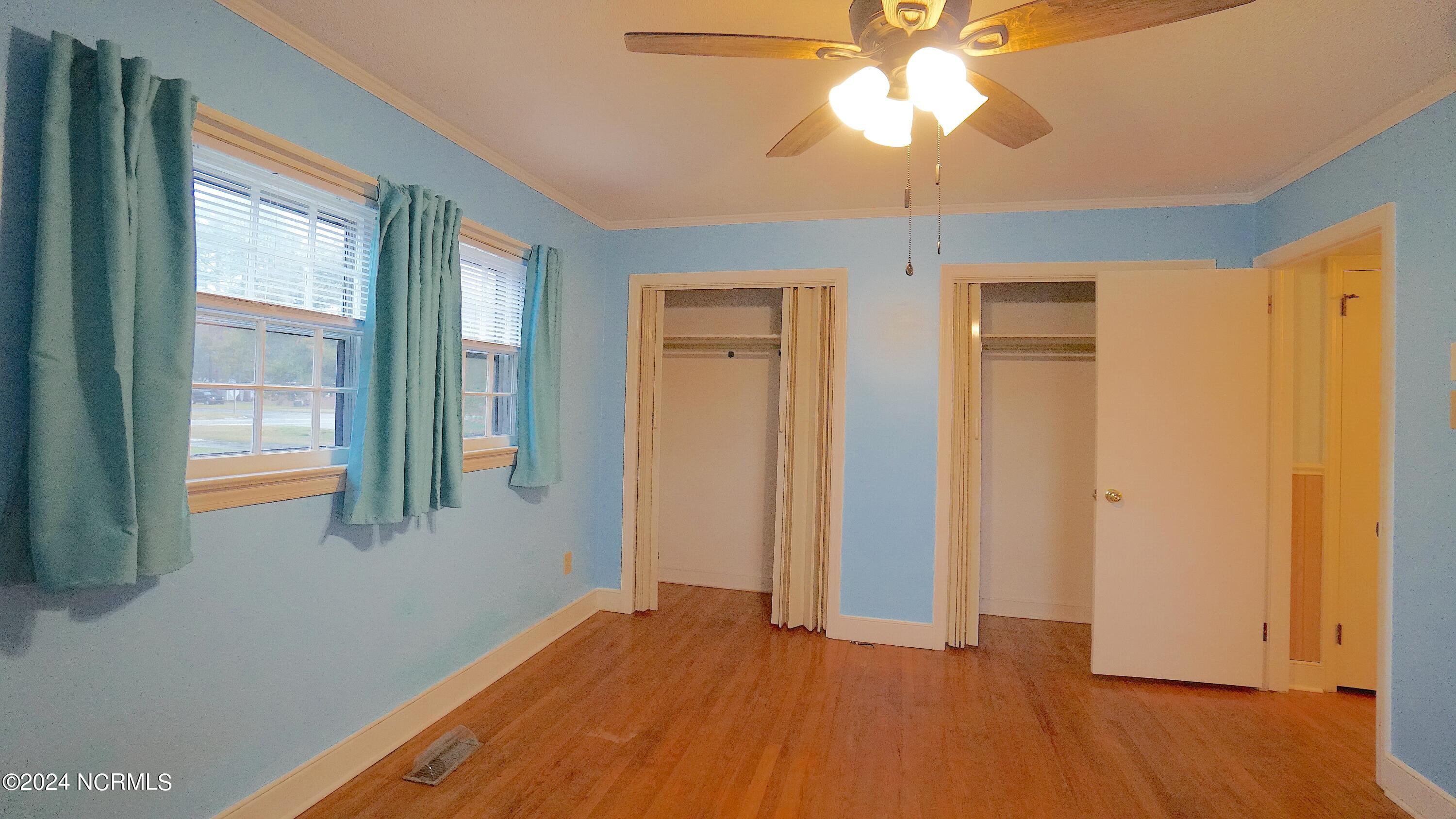 2109 Rouse Road Kinston, NC 28504 - Photo 17 of 28 MSTR BED ROOM #3
