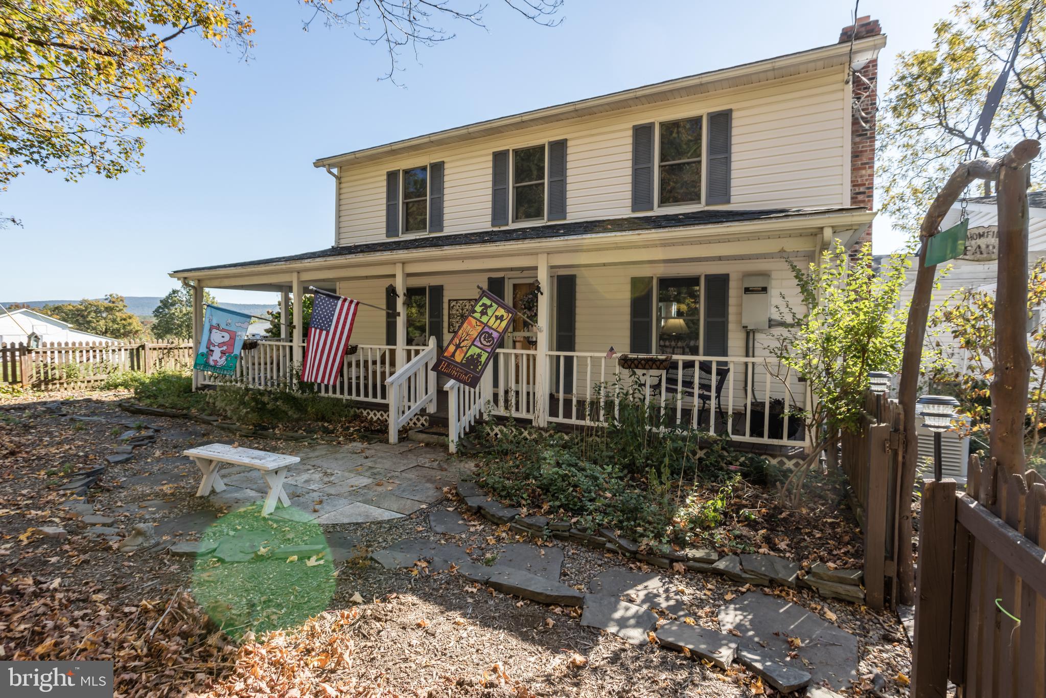 1144 Reynolds Road Cross Junction, VA 22625 - Photo 1 of 58 24 ACRE Property includes 6 car garages & Kennels
