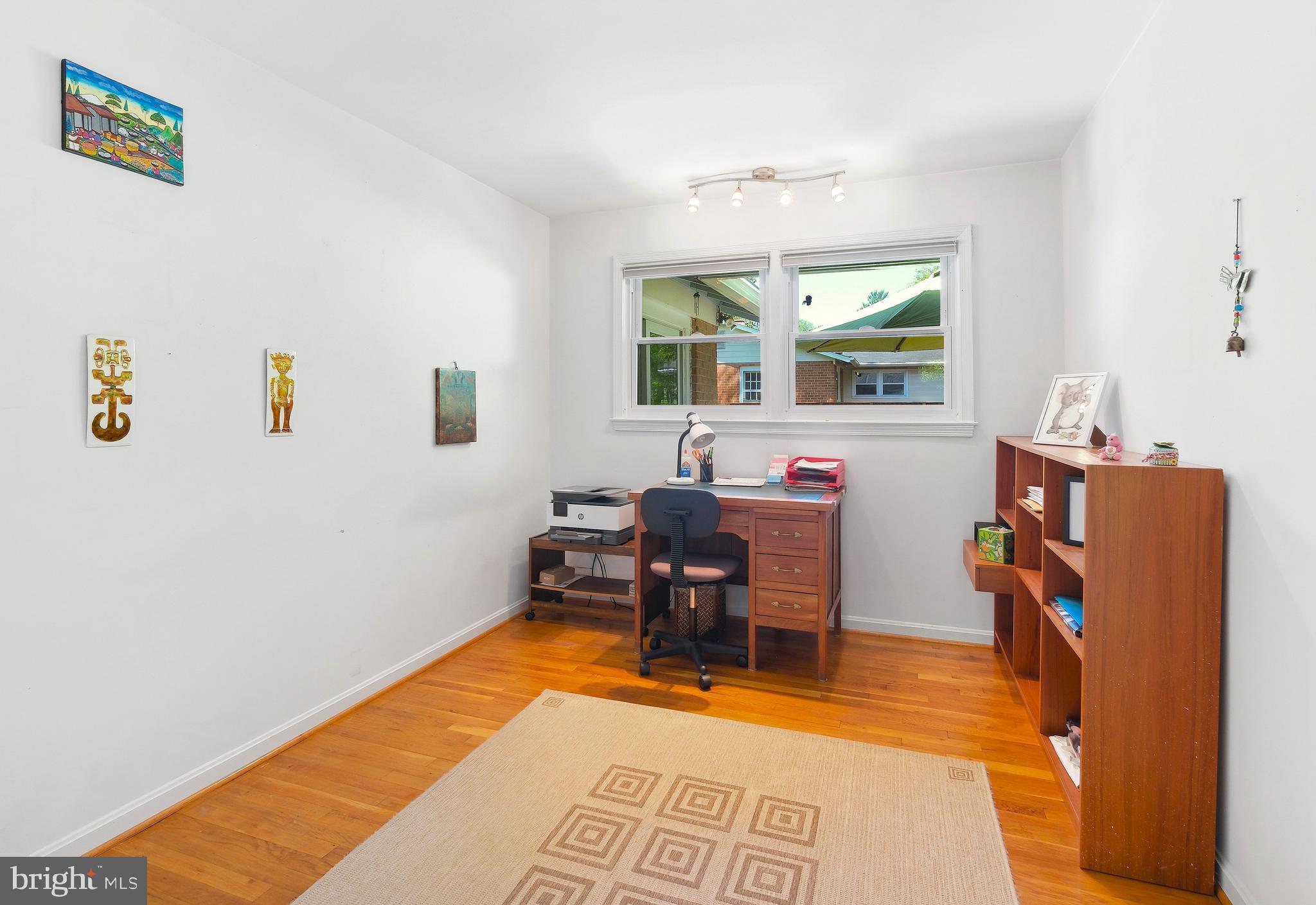 12012 Coldstream Drive Potomac, MD 20854 - Photo 19 of 42 a view of a workspace with furniture